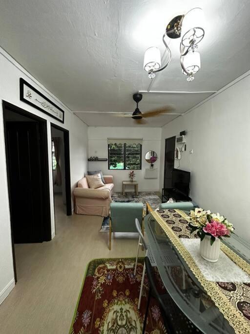 Iris Homestay @ Taman Melati Kuala Lumpur Eksteriør bilde