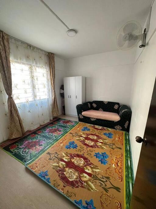 Iris Homestay @ Taman Melati Kuala Lumpur Eksteriør bilde