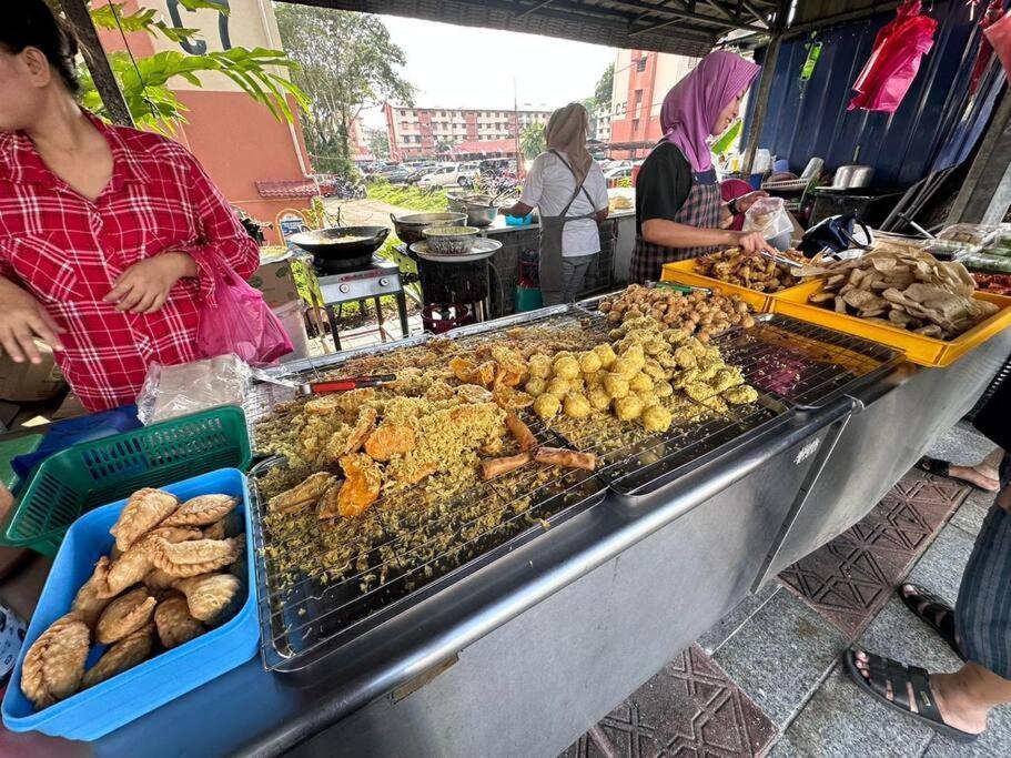 Iris Homestay @ Taman Melati Kuala Lumpur Eksteriør bilde