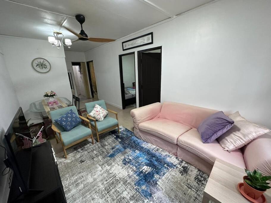 Iris Homestay @ Taman Melati Kuala Lumpur Eksteriør bilde